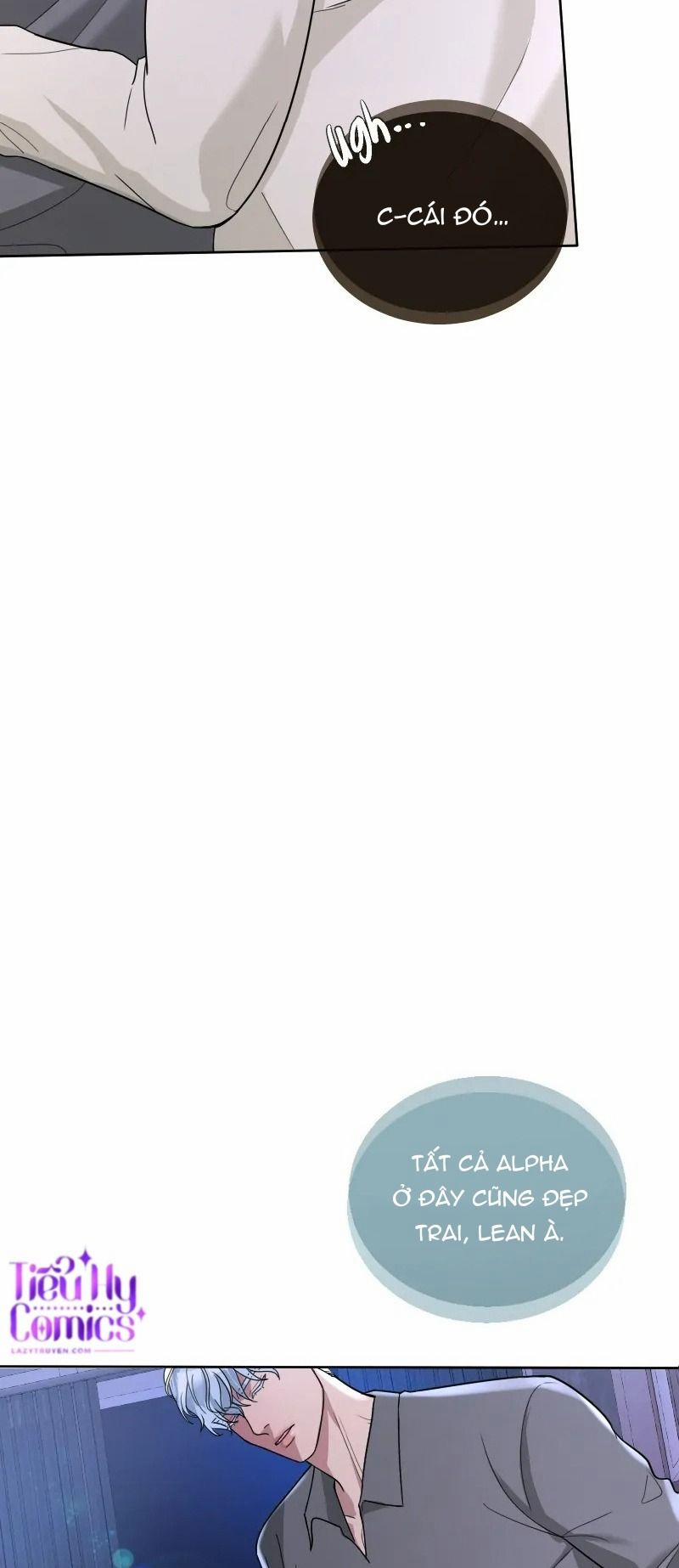 Kết Đôi Cùng Alpha Tàn Bạo 29 trang 6