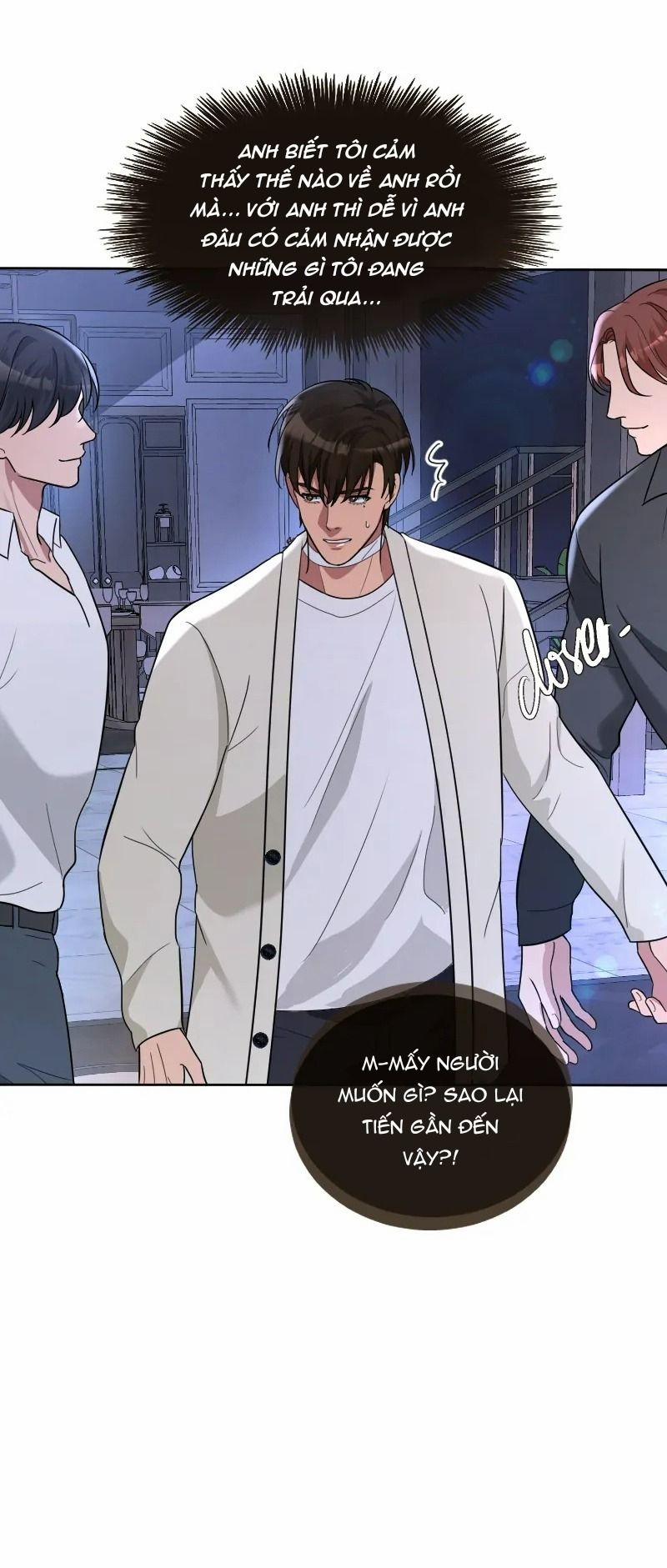 Kết Đôi Cùng Alpha Tàn Bạo 29 trang 8