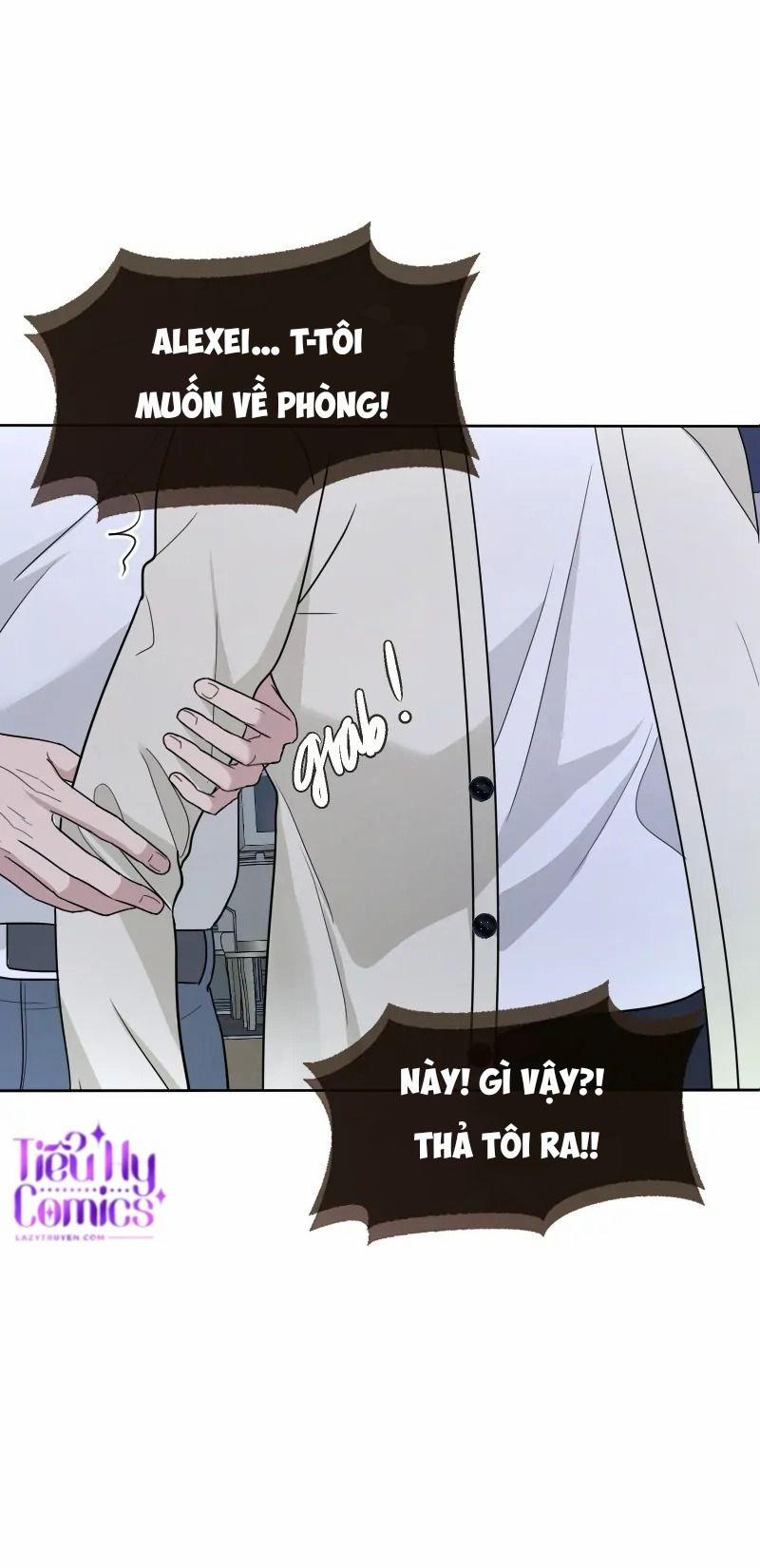 Kết Đôi Cùng Alpha Tàn Bạo 29 trang 9