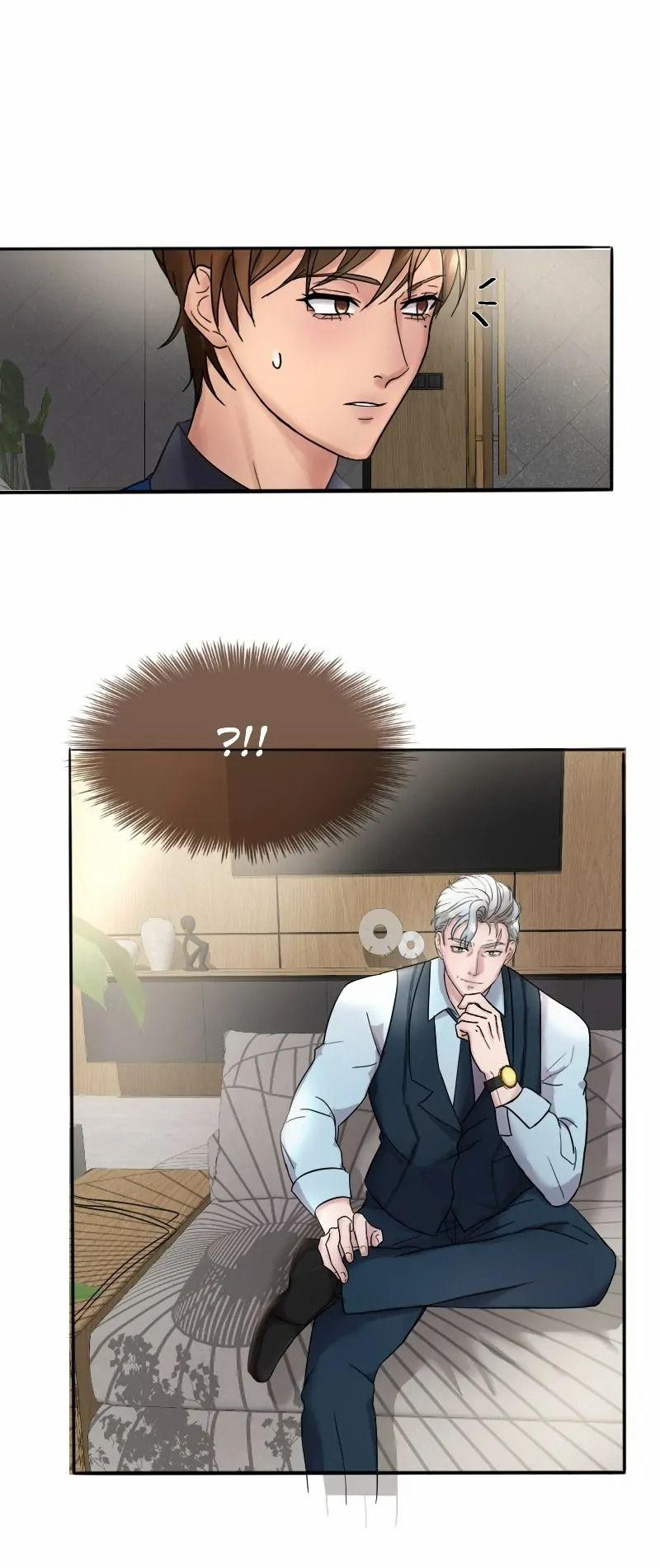 Kết Đôi Cùng Alpha Tàn Bạo 3 trang 1