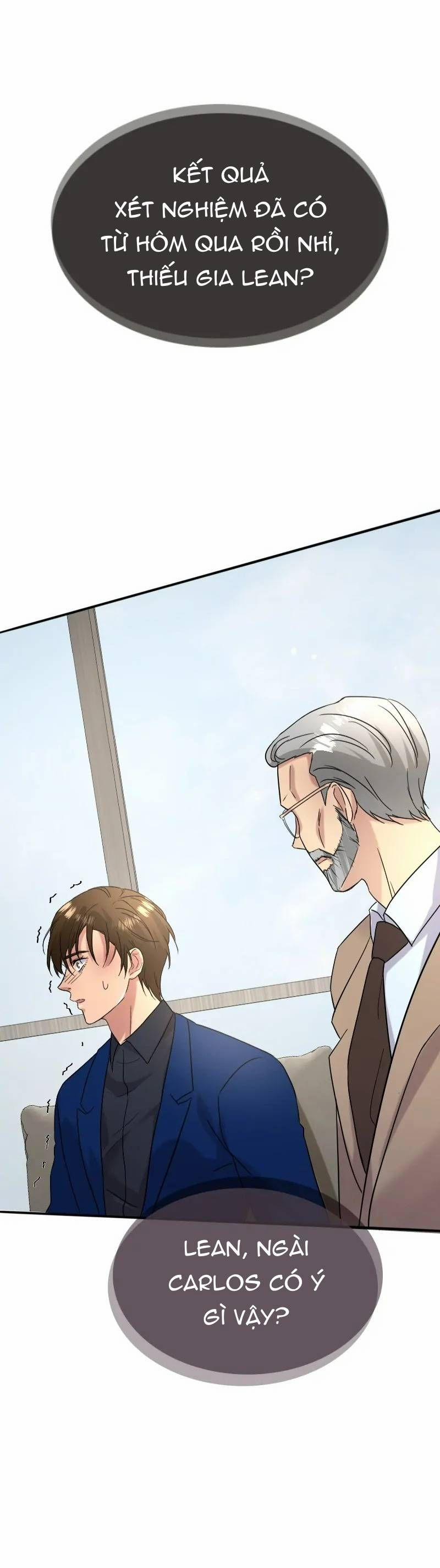 Kết Đôi Cùng Alpha Tàn Bạo 3 trang 10