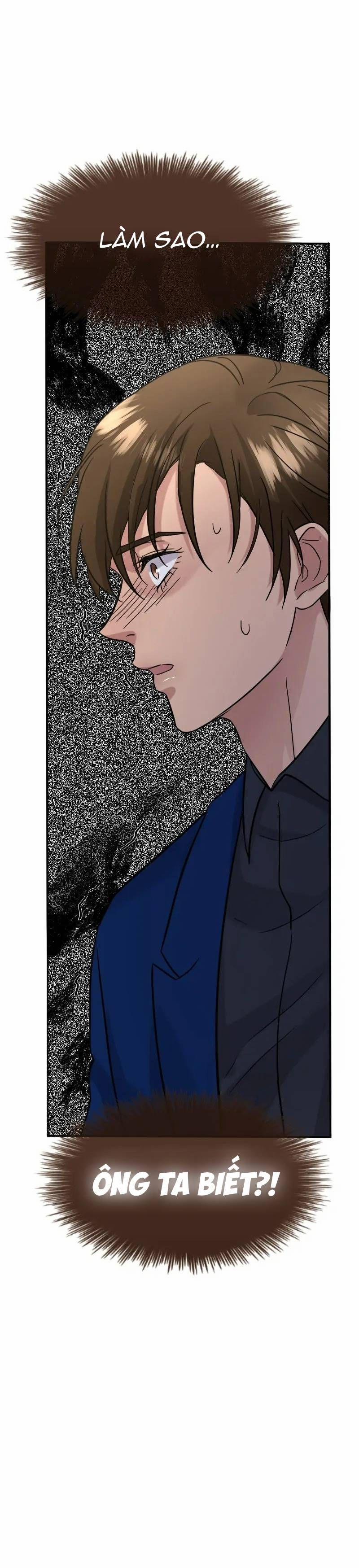 Kết Đôi Cùng Alpha Tàn Bạo 3 trang 11