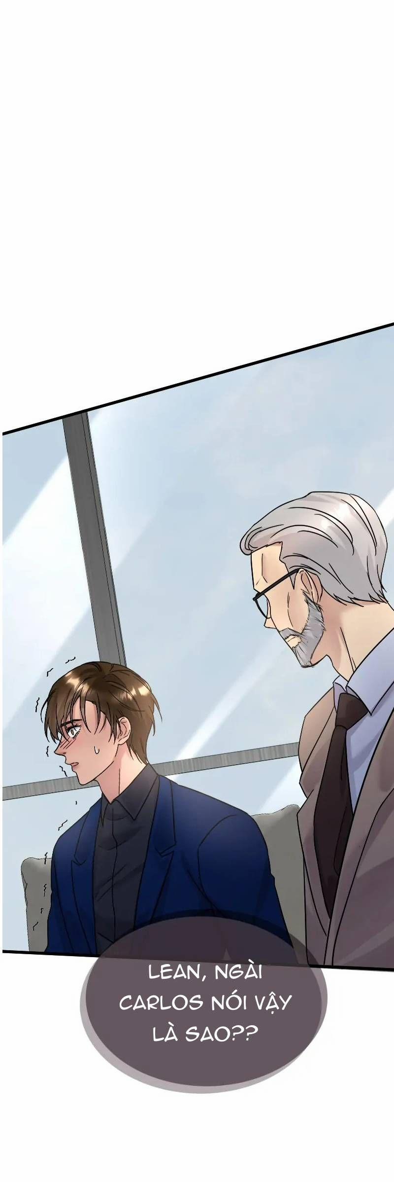 Kết Đôi Cùng Alpha Tàn Bạo 3 trang 12