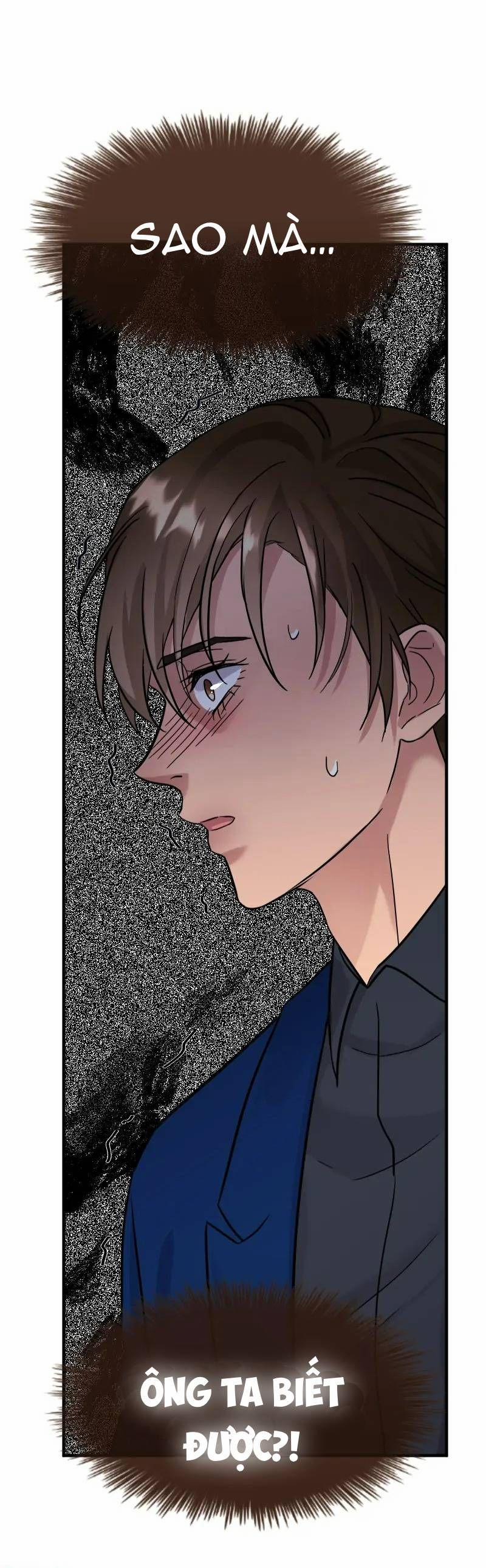 Kết Đôi Cùng Alpha Tàn Bạo 3 trang 13