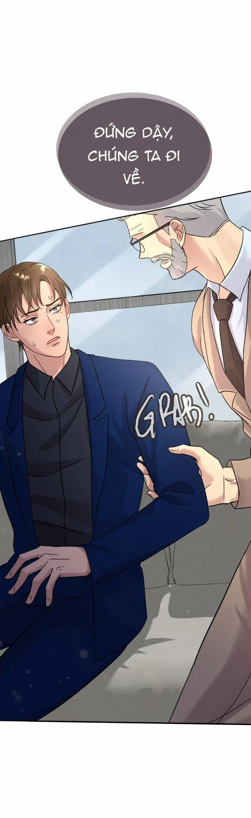 Kết Đôi Cùng Alpha Tàn Bạo 3 trang 15