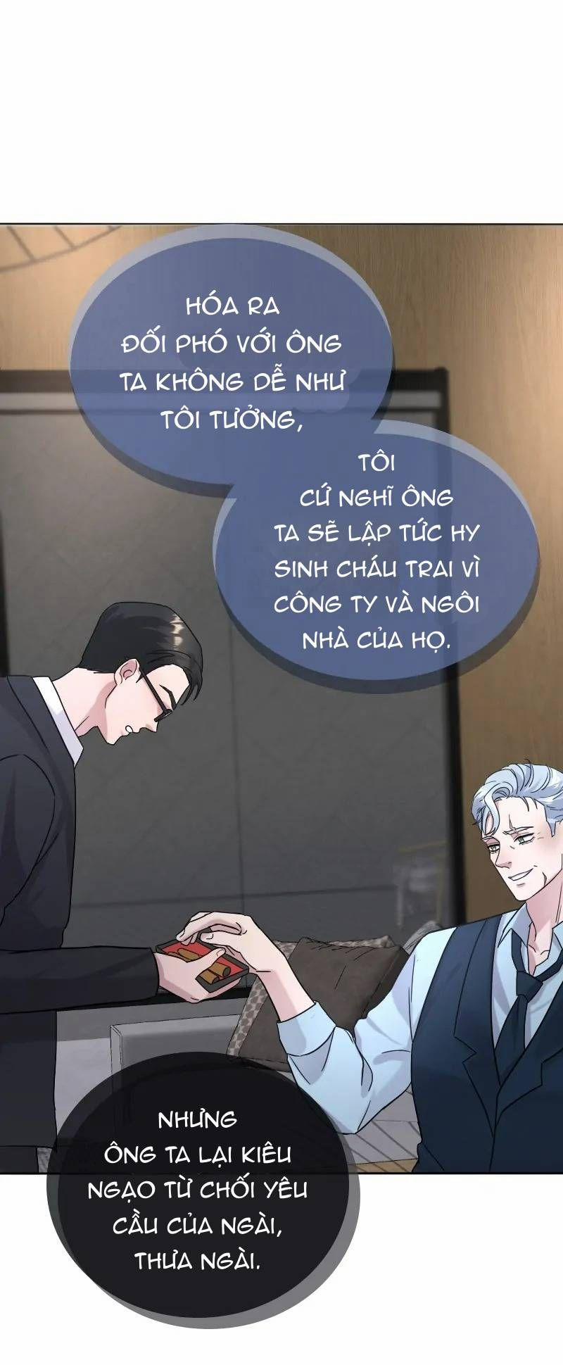 Kết Đôi Cùng Alpha Tàn Bạo 3 trang 17