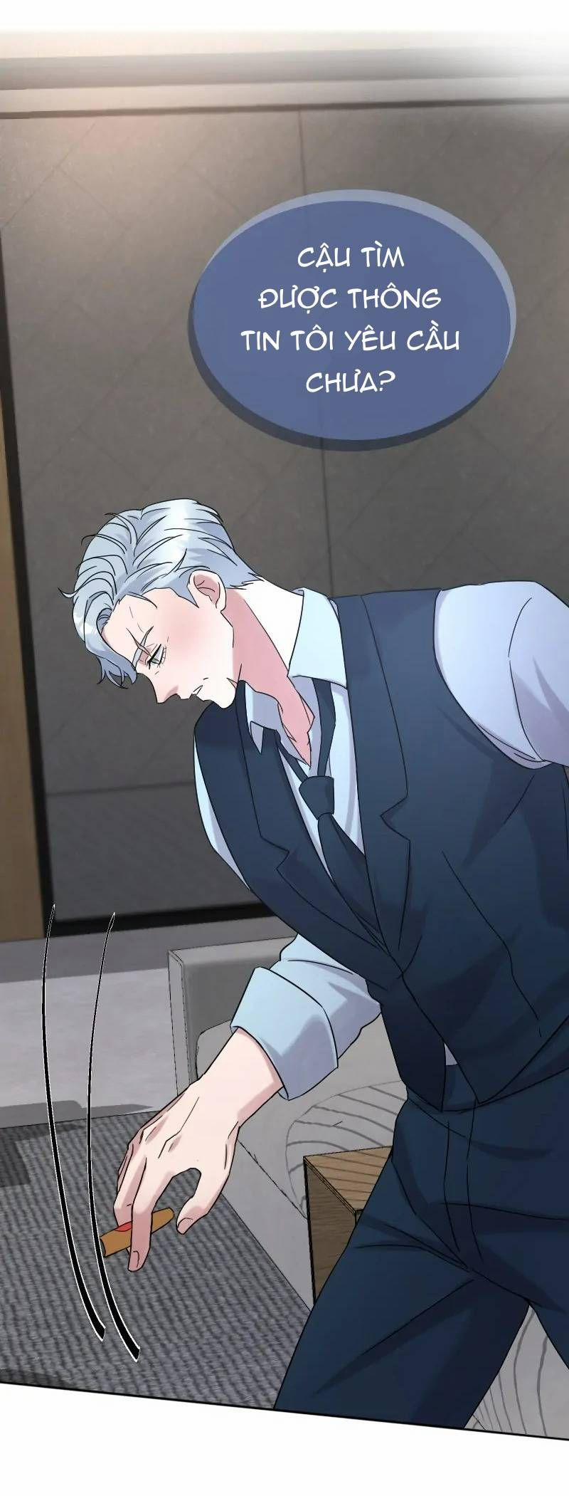 Kết Đôi Cùng Alpha Tàn Bạo 3 trang 18