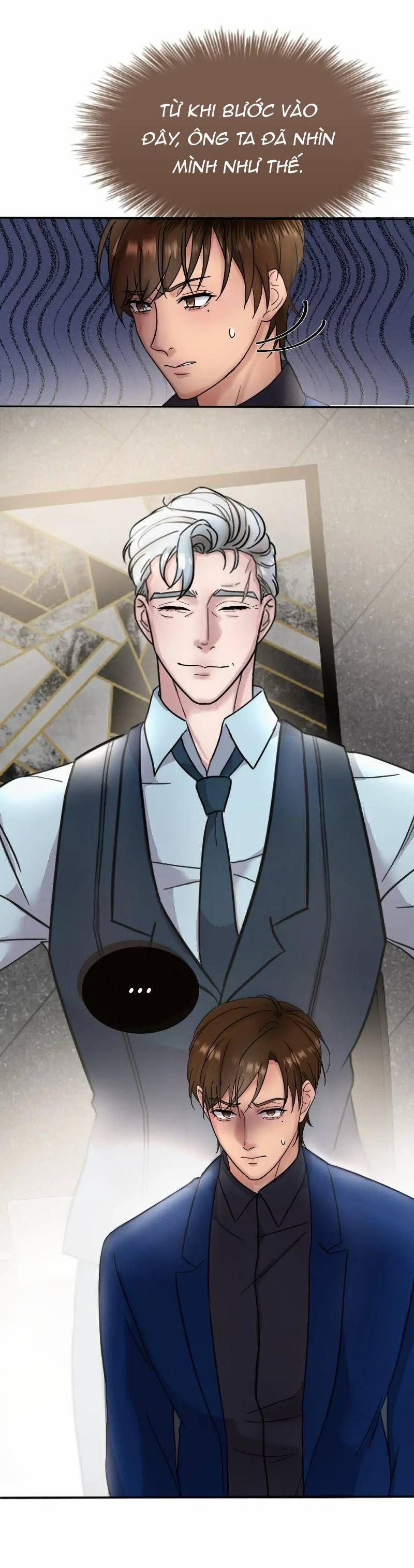 Kết Đôi Cùng Alpha Tàn Bạo 3 trang 2