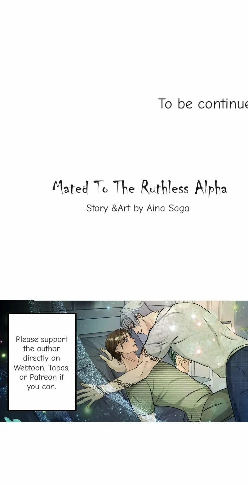 Kết Đôi Cùng Alpha Tàn Bạo 3 trang 22