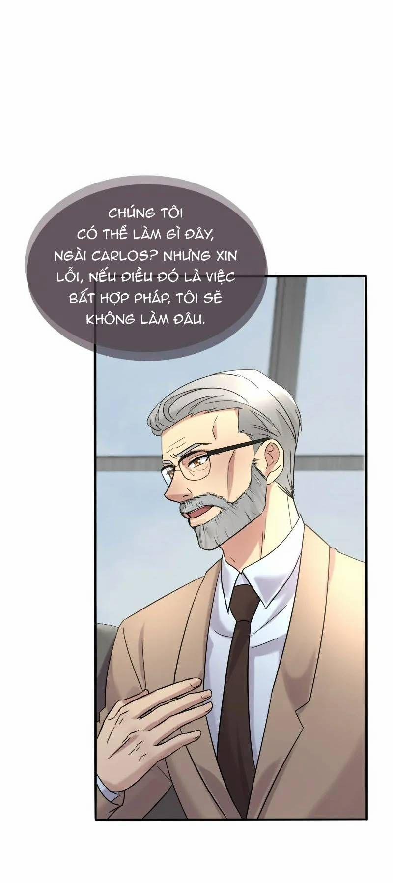 Kết Đôi Cùng Alpha Tàn Bạo 3 trang 4