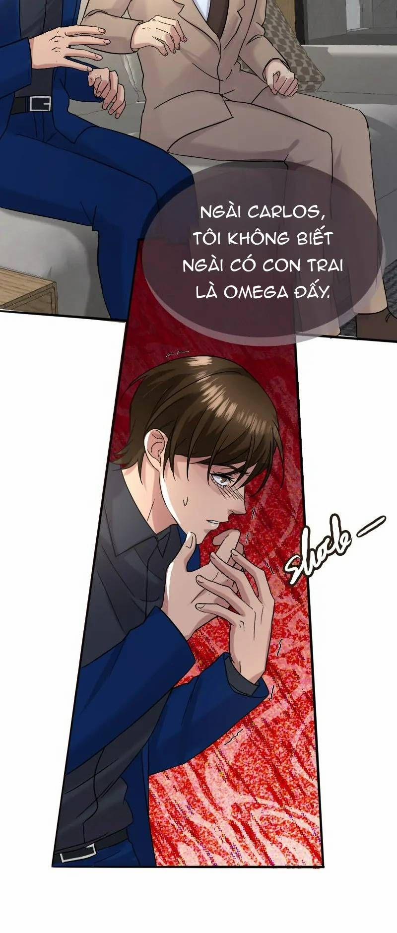 Kết Đôi Cùng Alpha Tàn Bạo 3 trang 7