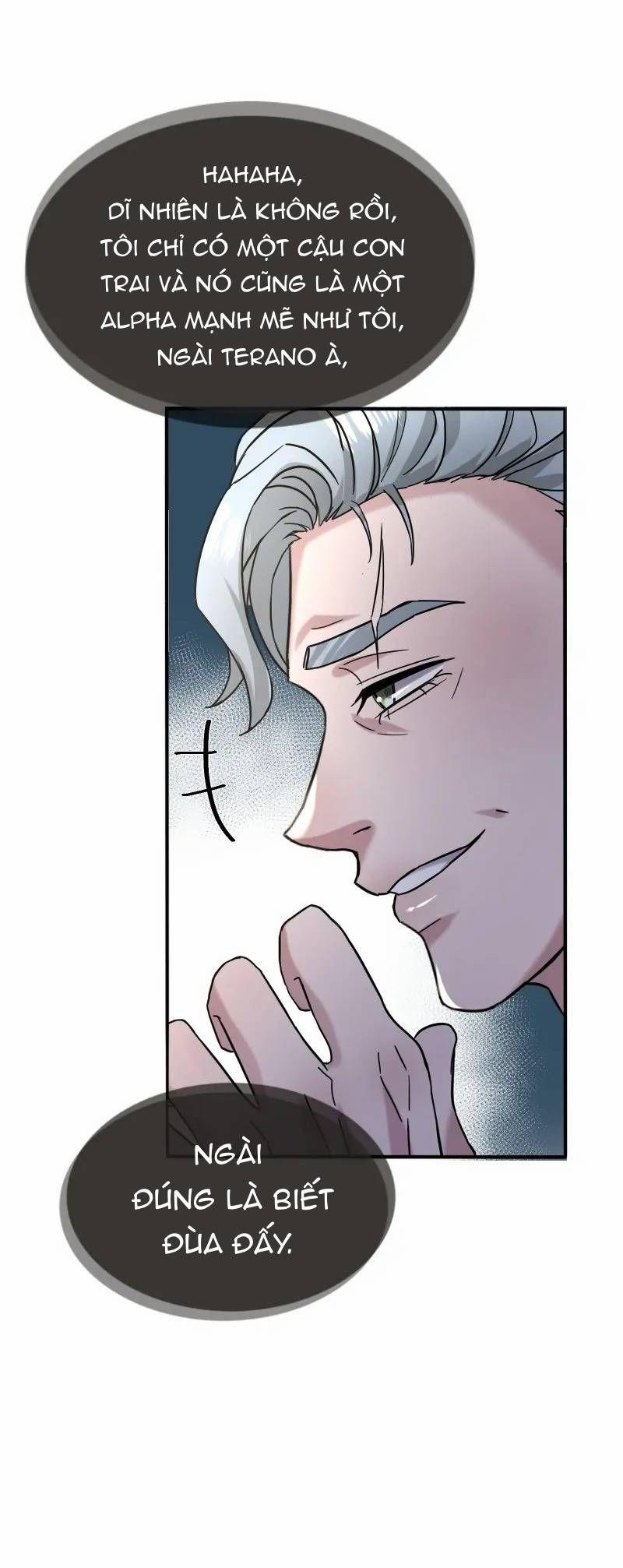 Kết Đôi Cùng Alpha Tàn Bạo 3 trang 8