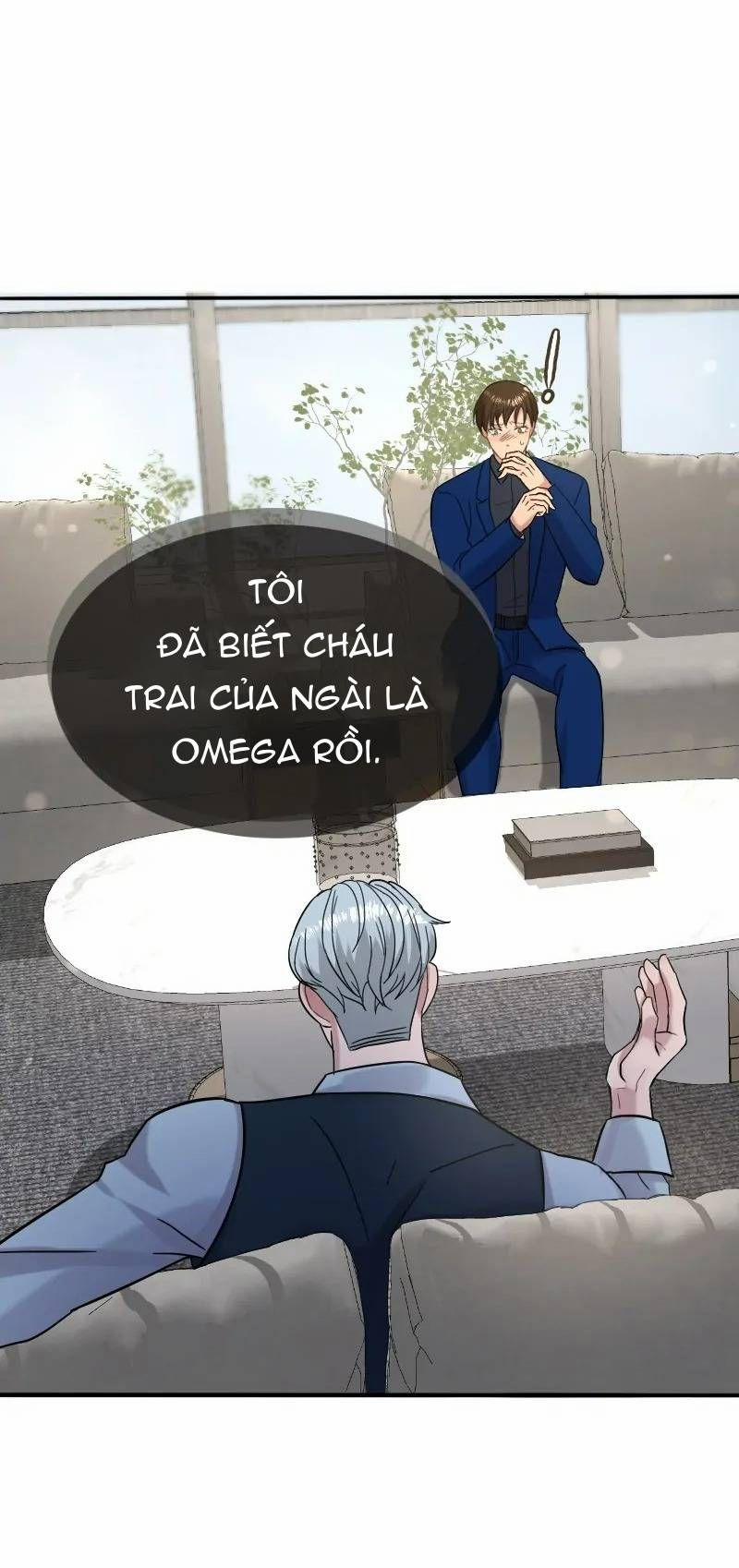 Kết Đôi Cùng Alpha Tàn Bạo 3 trang 9