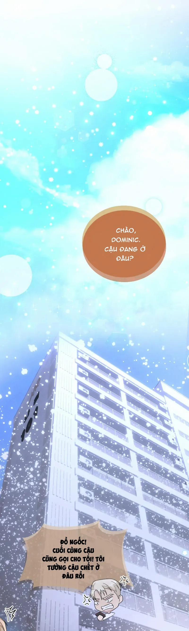 Kết Đôi Cùng Alpha Tàn Bạo 30 trang 10