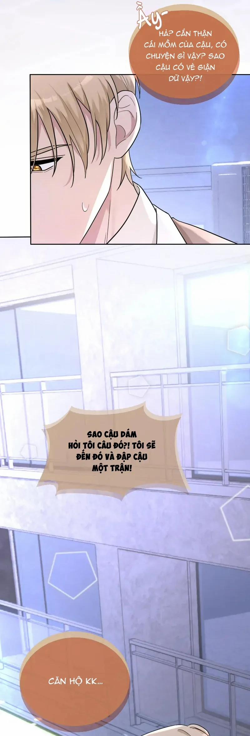 Kết Đôi Cùng Alpha Tàn Bạo 30 trang 12