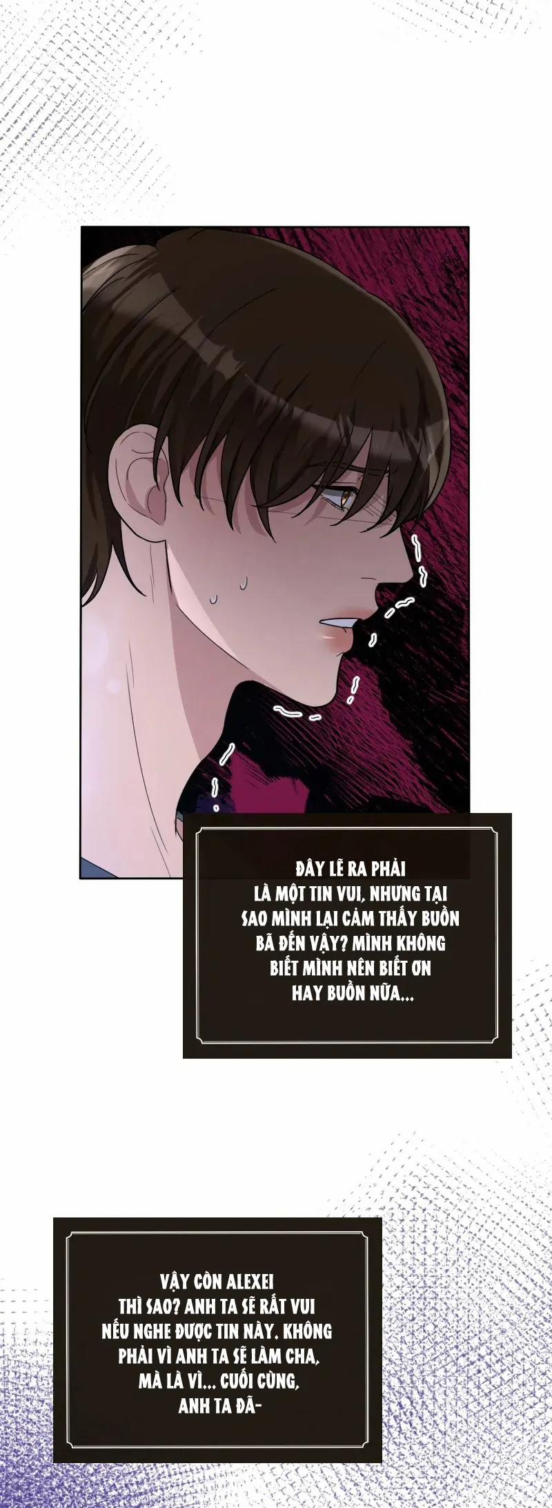 Kết Đôi Cùng Alpha Tàn Bạo 30 trang 18