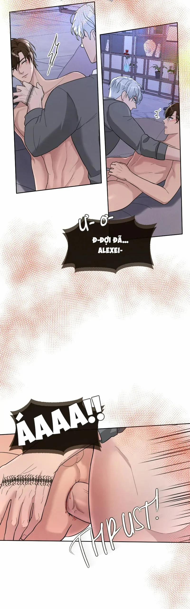 Kết Đôi Cùng Alpha Tàn Bạo 30 trang 2