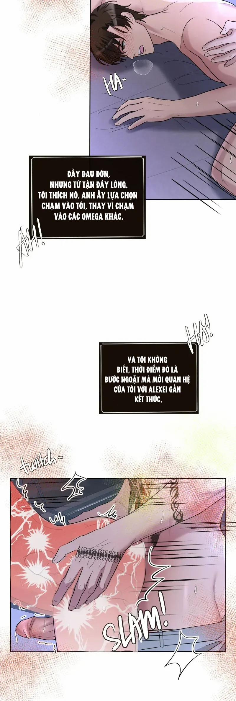 Kết Đôi Cùng Alpha Tàn Bạo 30 trang 5