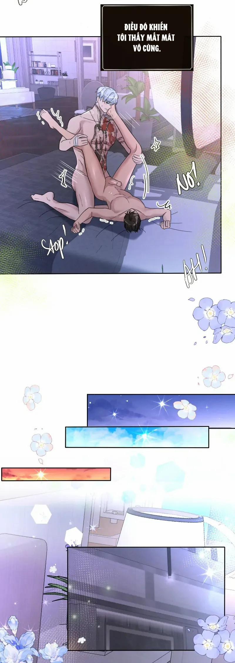 Kết Đôi Cùng Alpha Tàn Bạo 30 trang 7