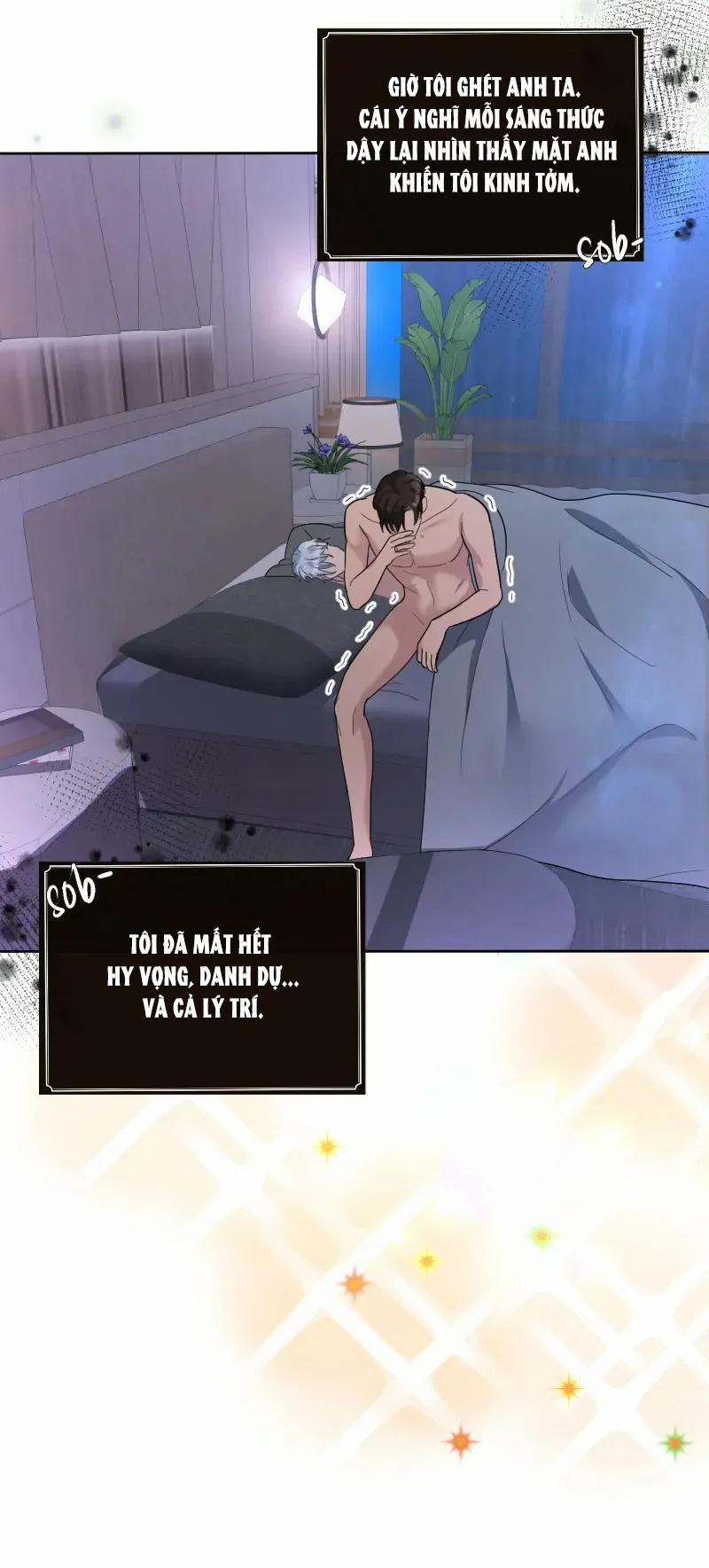 Kết Đôi Cùng Alpha Tàn Bạo 30 trang 9