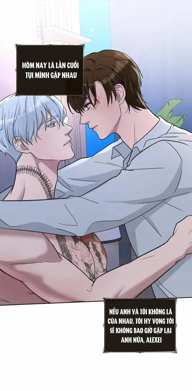 Kết Đôi Cùng Alpha Tàn Bạo 31.1 trang 1