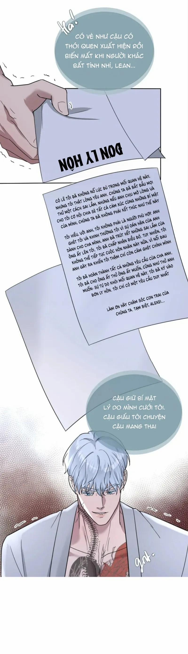 Kết Đôi Cùng Alpha Tàn Bạo 31.1 trang 3