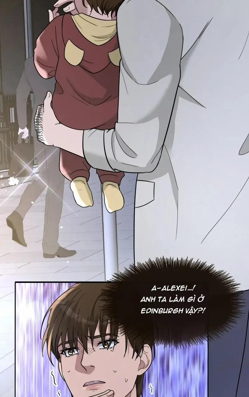 Kết Đôi Cùng Alpha Tàn Bạo 31.1 trang 8