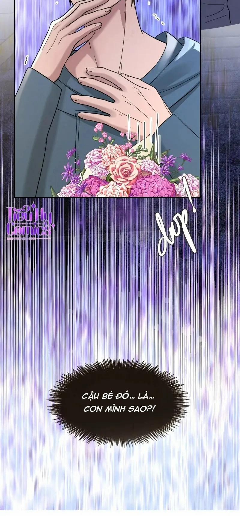 Kết Đôi Cùng Alpha Tàn Bạo 31.1 trang 9