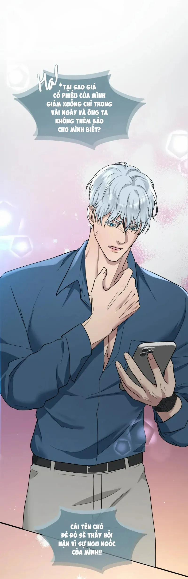 Kết Đôi Cùng Alpha Tàn Bạo 31 trang 11