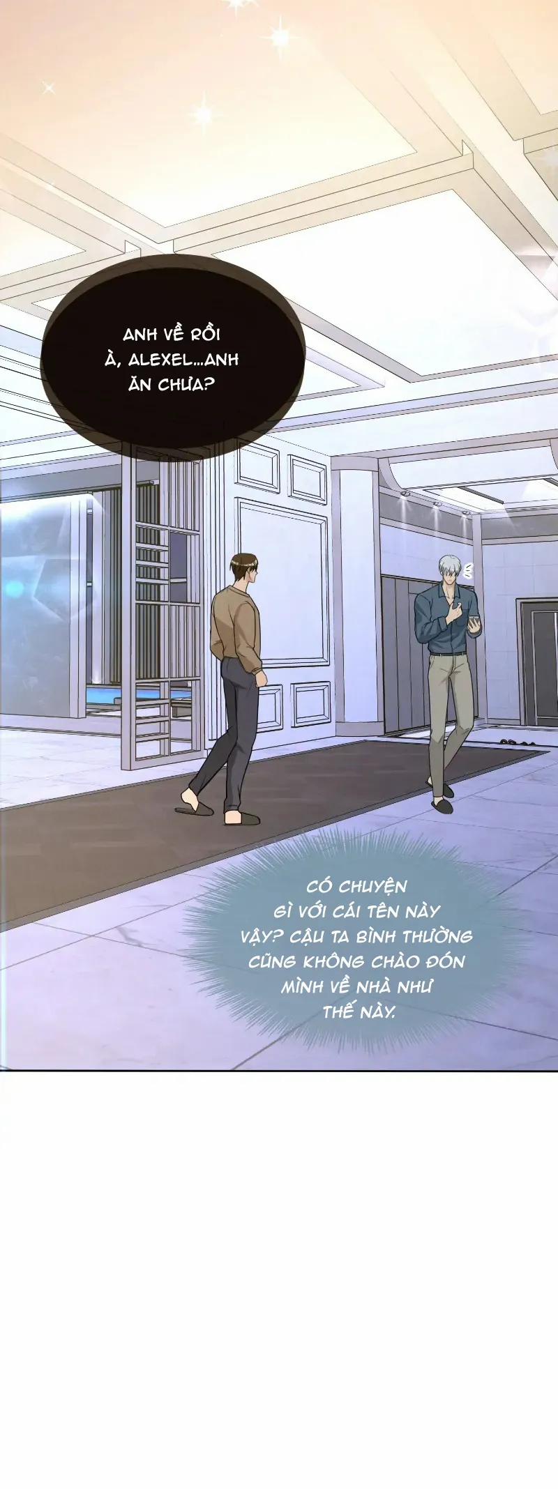 Kết Đôi Cùng Alpha Tàn Bạo 31 trang 12