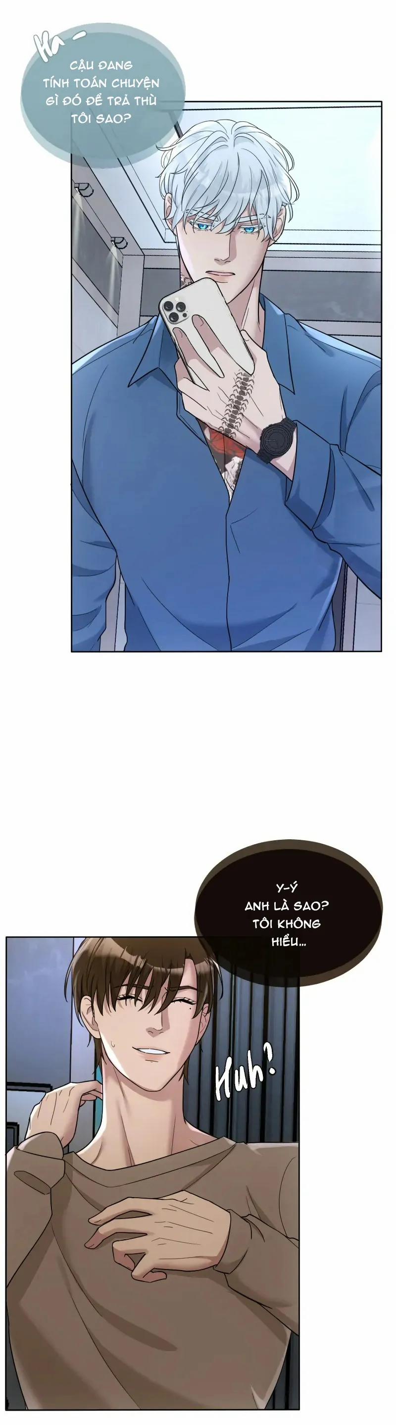 Kết Đôi Cùng Alpha Tàn Bạo 31 trang 13