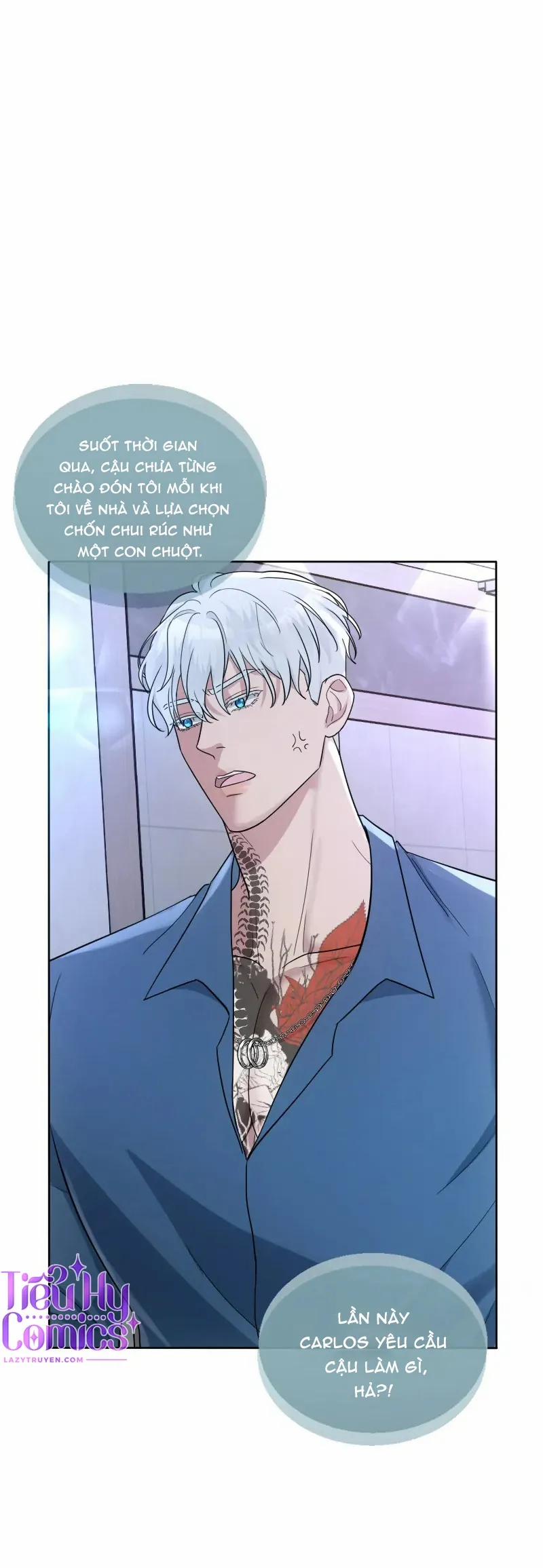 Kết Đôi Cùng Alpha Tàn Bạo 31 trang 14