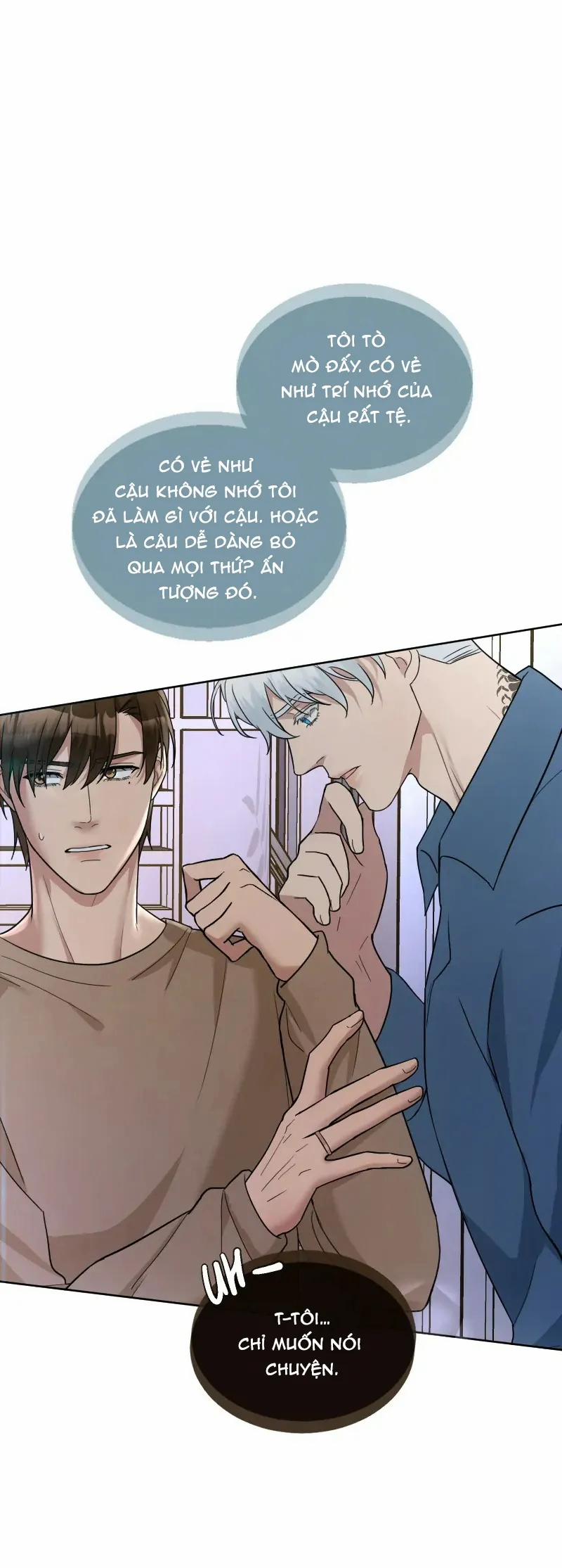 Kết Đôi Cùng Alpha Tàn Bạo 31 trang 16