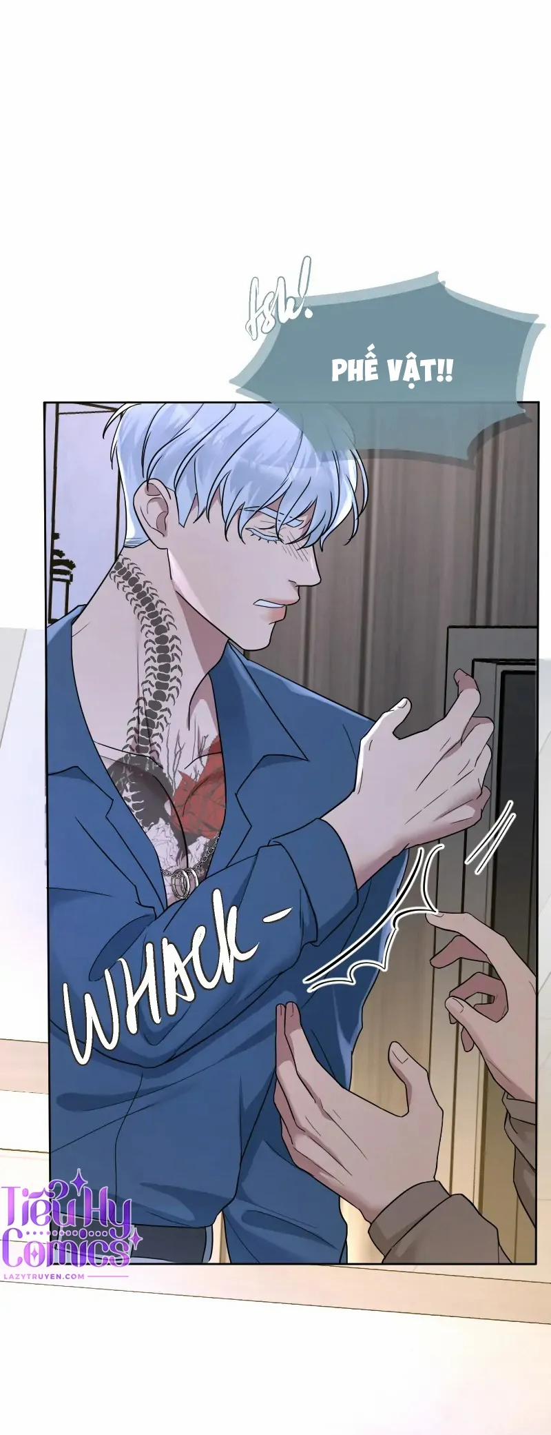 Kết Đôi Cùng Alpha Tàn Bạo 31 trang 19