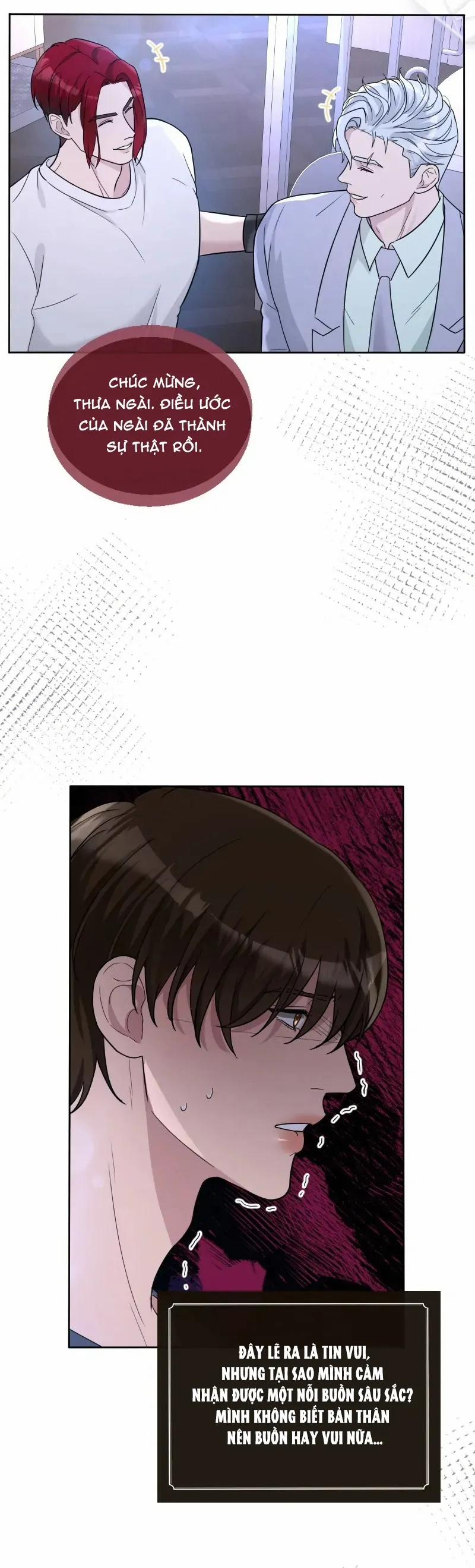 Kết Đôi Cùng Alpha Tàn Bạo 31 trang 2