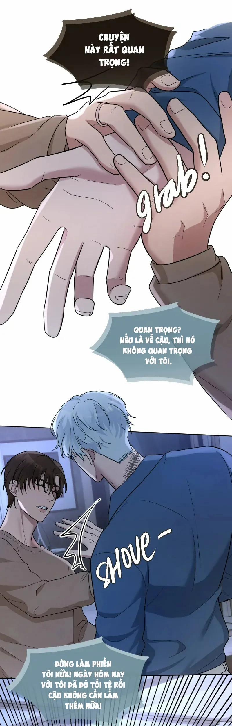 Kết Đôi Cùng Alpha Tàn Bạo 31 trang 22