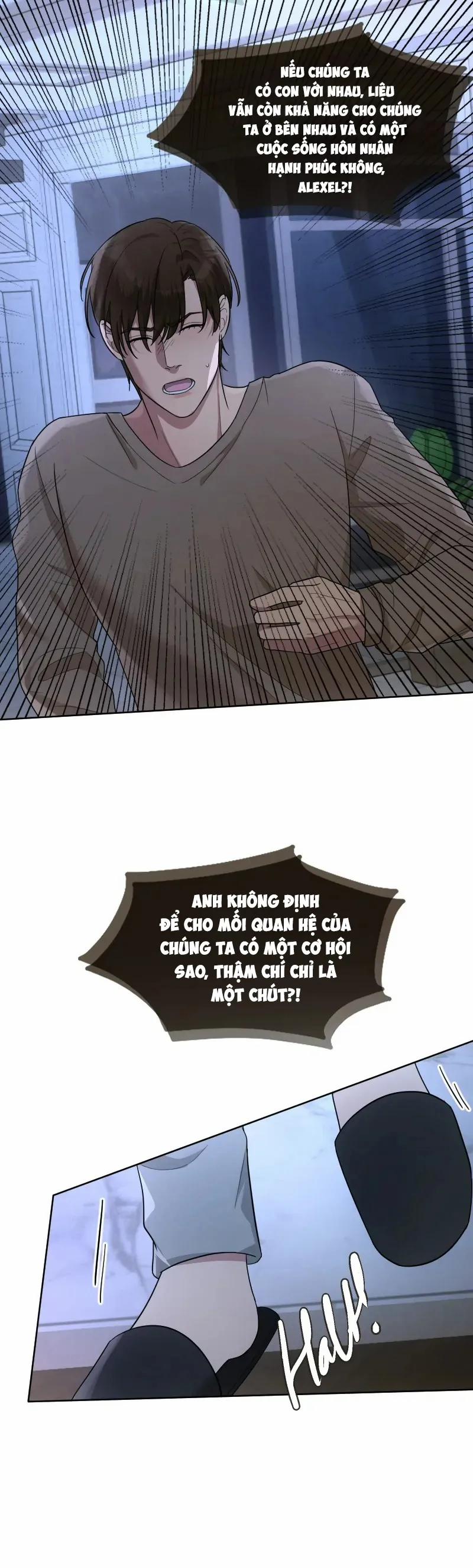 Kết Đôi Cùng Alpha Tàn Bạo 31 trang 23