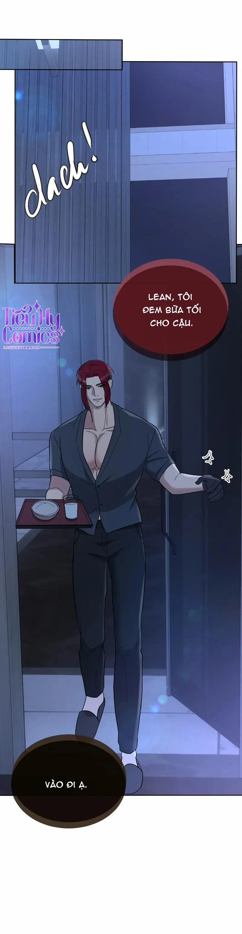 Kết Đôi Cùng Alpha Tàn Bạo 31 trang 29