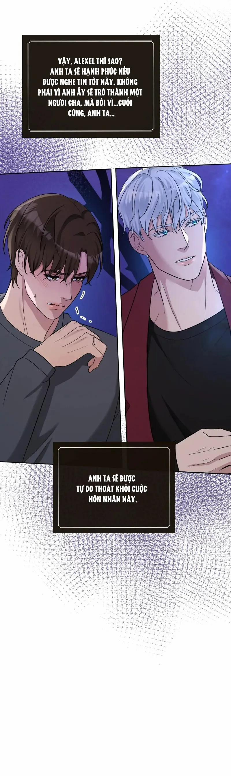 Kết Đôi Cùng Alpha Tàn Bạo 31 trang 3