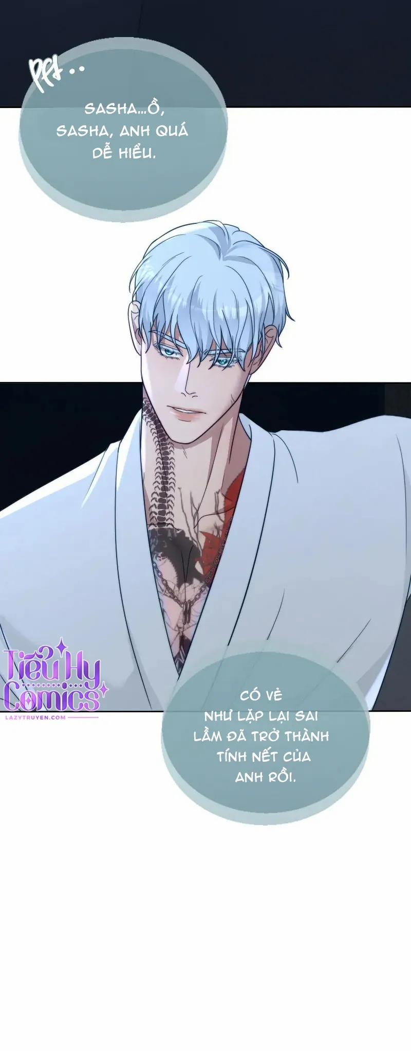 Kết Đôi Cùng Alpha Tàn Bạo 31 trang 31