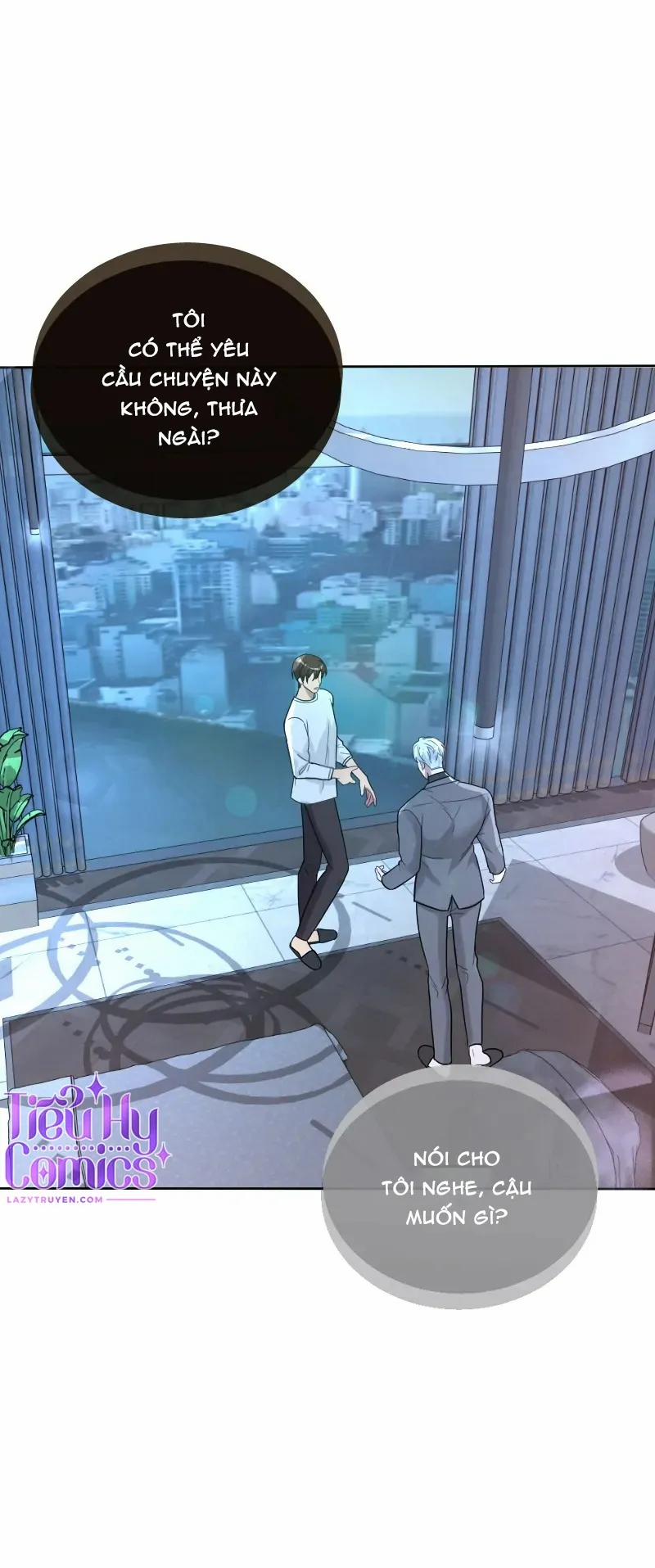 Kết Đôi Cùng Alpha Tàn Bạo 31 trang 4