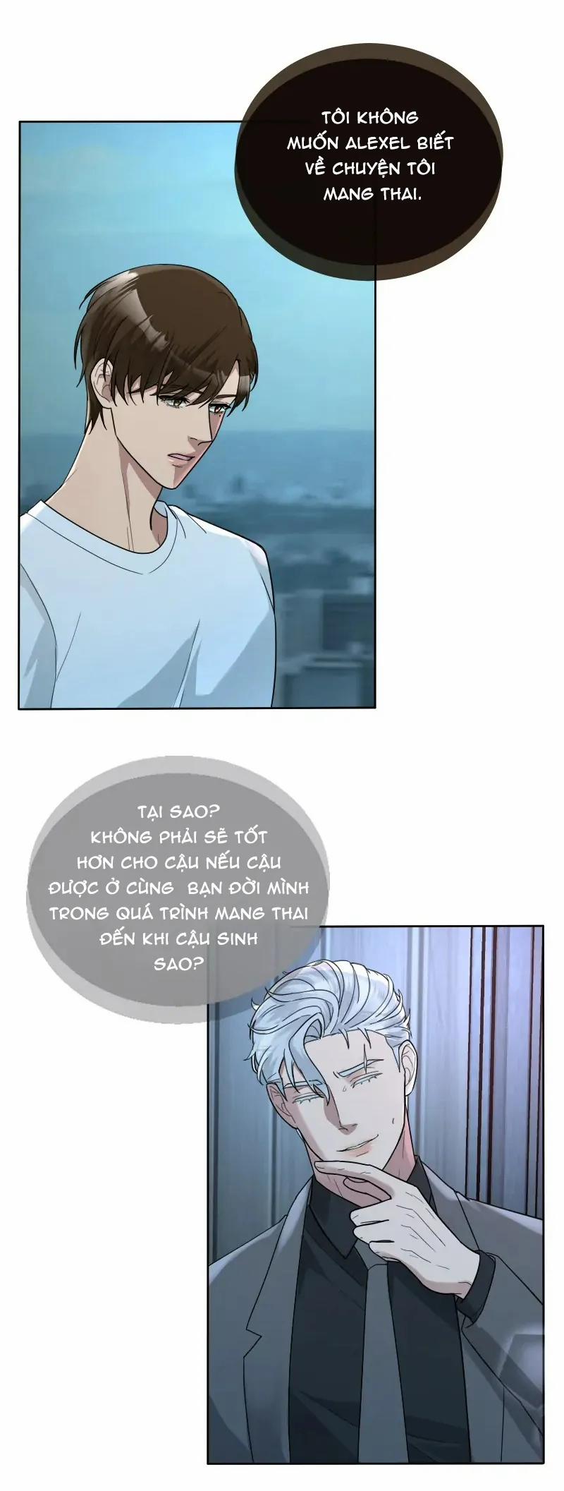 Kết Đôi Cùng Alpha Tàn Bạo 31 trang 5