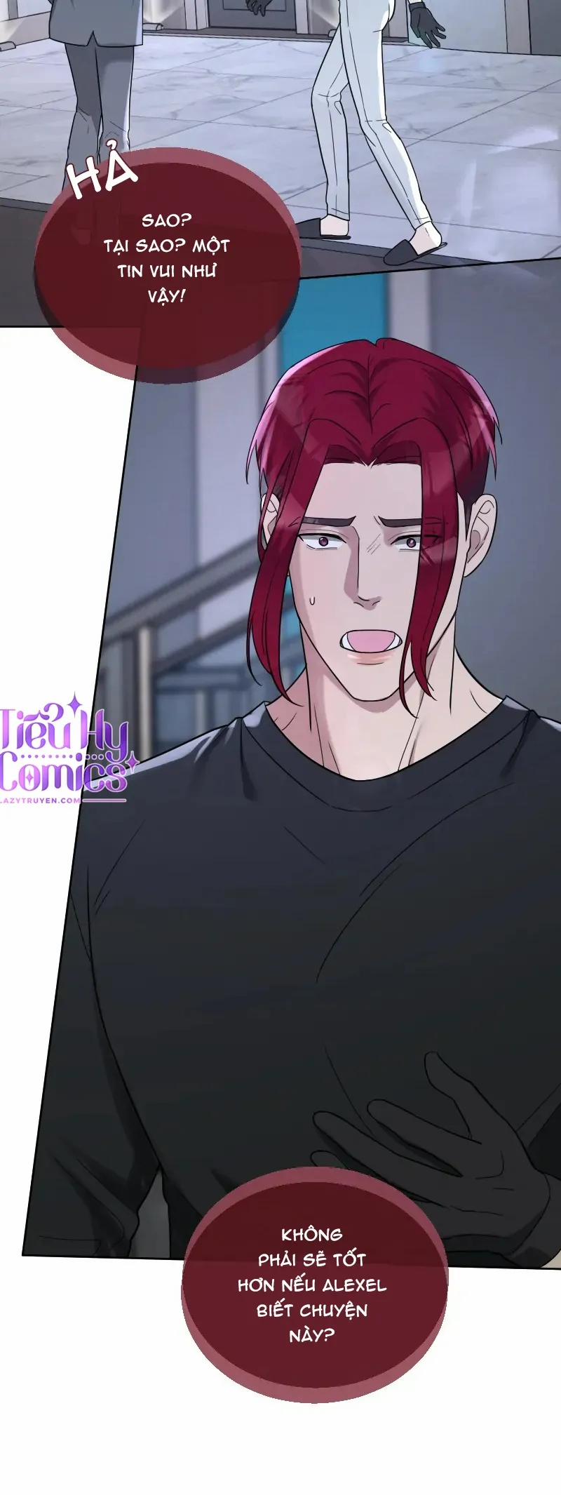 Kết Đôi Cùng Alpha Tàn Bạo 31 trang 9