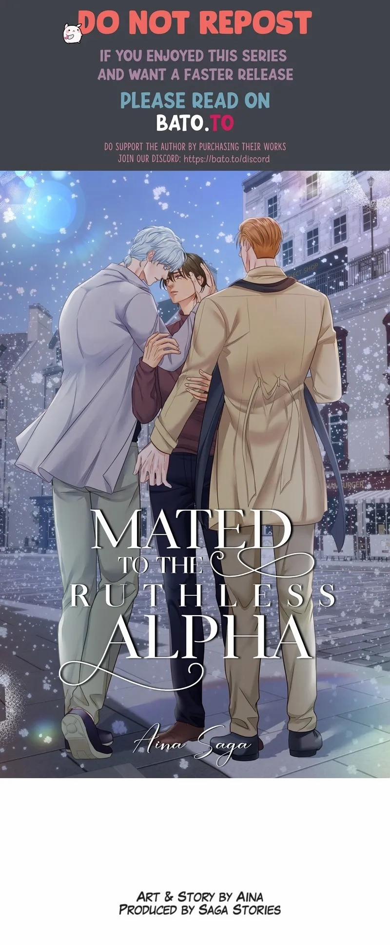 Kết Đôi Cùng Alpha Tàn Bạo 32 trang 0