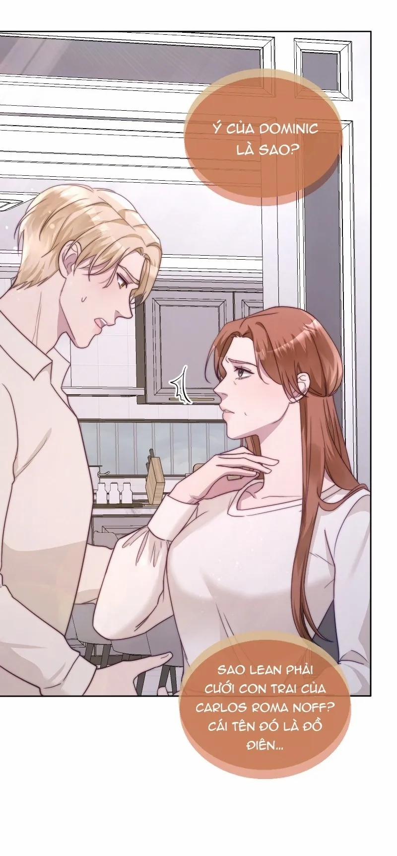 Kết Đôi Cùng Alpha Tàn Bạo 32 trang 11