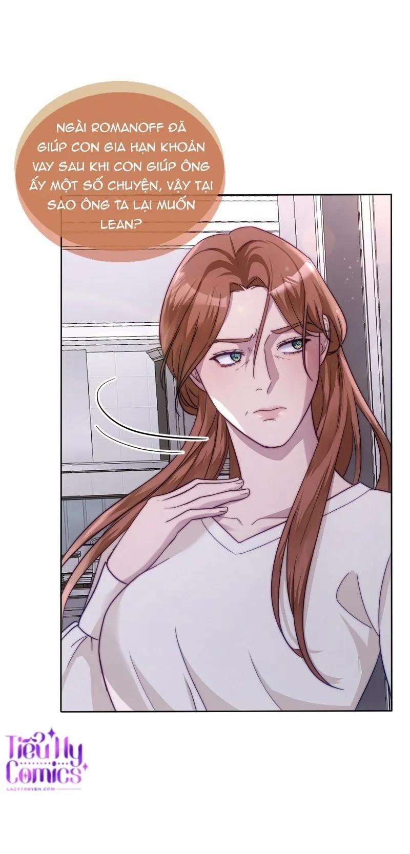 Kết Đôi Cùng Alpha Tàn Bạo 32 trang 12