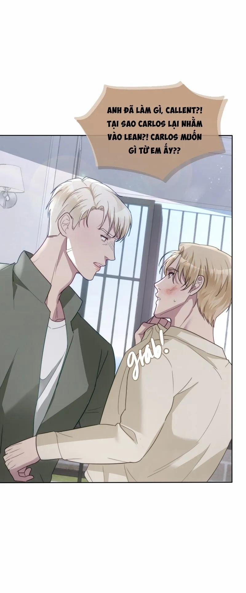 Kết Đôi Cùng Alpha Tàn Bạo 32 trang 16