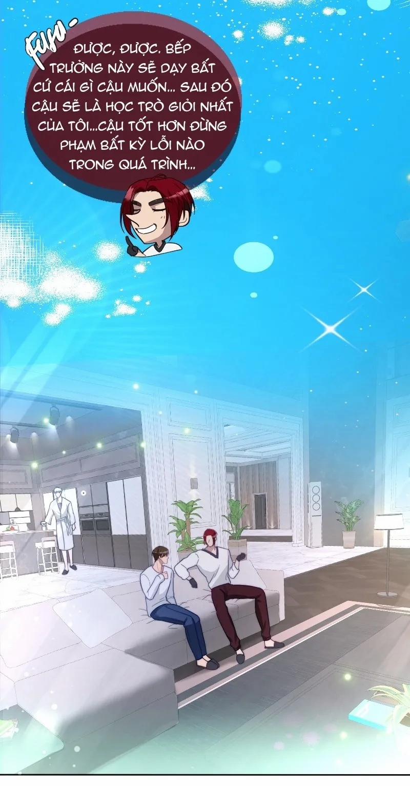 Kết Đôi Cùng Alpha Tàn Bạo 32 trang 22