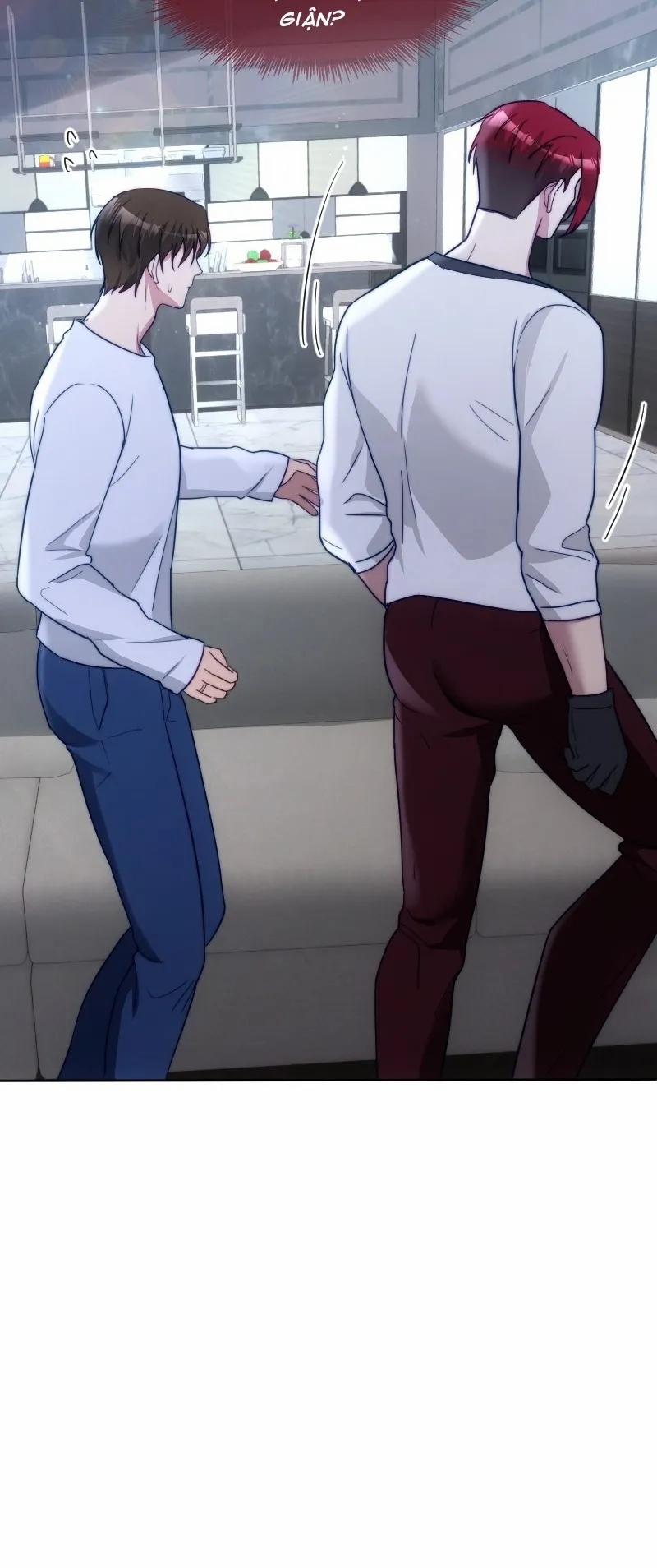 Kết Đôi Cùng Alpha Tàn Bạo 32 trang 25