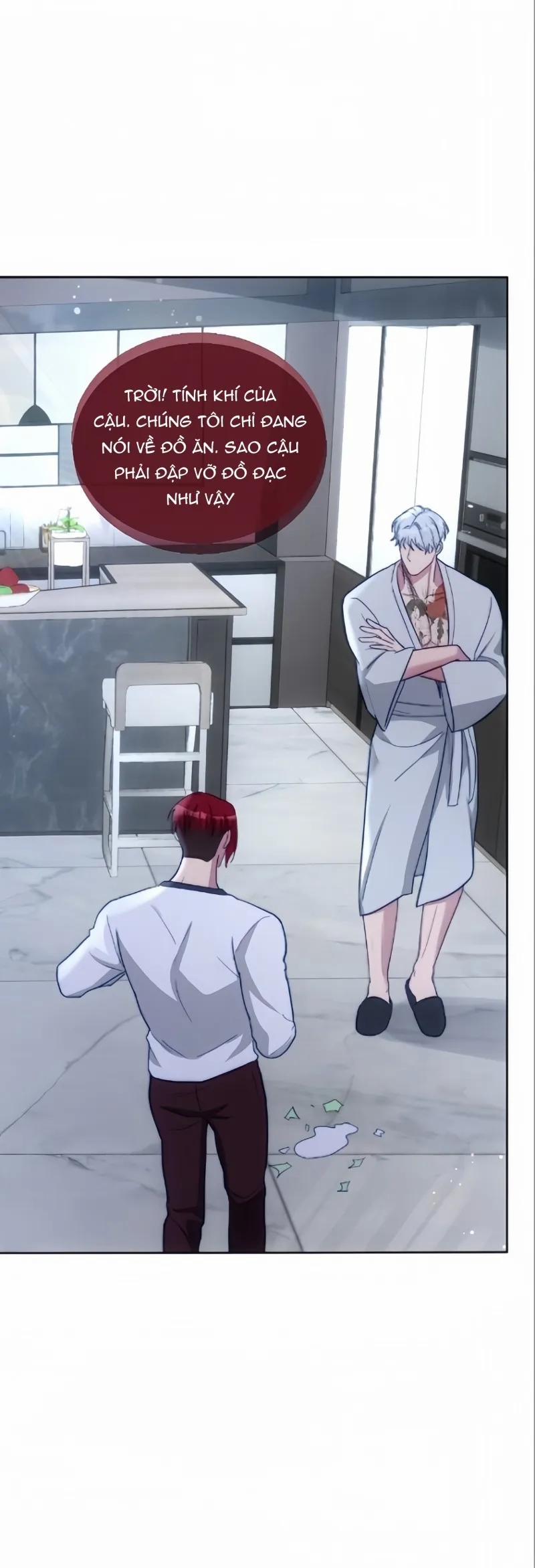 Kết Đôi Cùng Alpha Tàn Bạo 32 trang 26